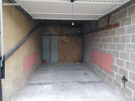 garage quartier victor hugo