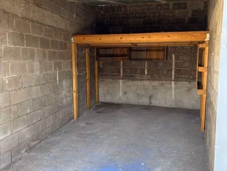 box à vendre champigny sur marne 17m2