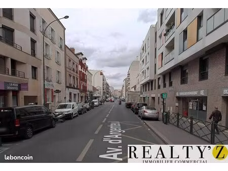 local commercial 37 m²