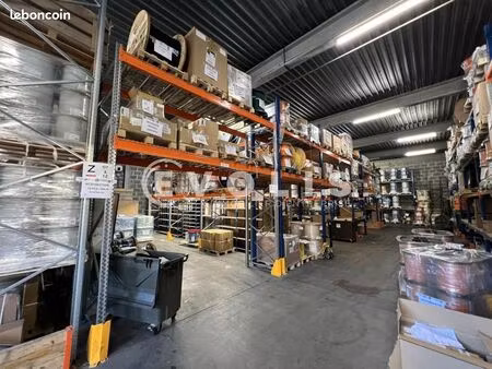 local d'activité 516 m²