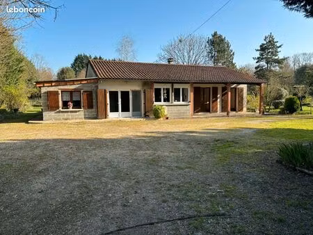 maison à louer au calme