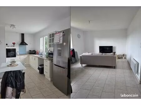 maison de plain-pied à louer