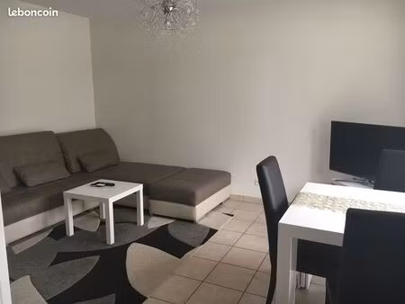 très bel appartement meublé 43m2