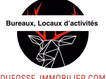 bureaux 510 m² lissieu