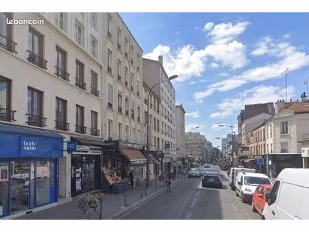 boutique 80 m² les lilas