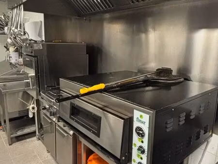 pizzeria restauration italienne