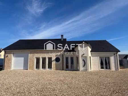 vente maison à auzebosc (76190) : à vendre / 125m² auzebosc