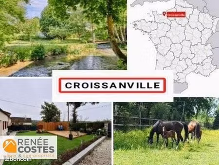 maison en viager 4 pièces 97 m²