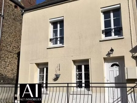 maison 4 pièces 95 m²