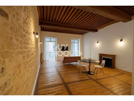 appartement 3 pièces à vendre - bourg en bresse centre