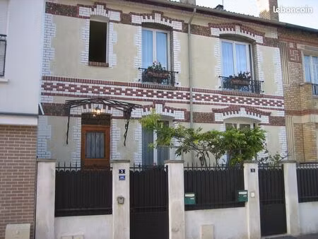 location meublée studio 18 m2 châtillon 92320