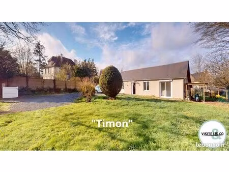 maison 3 pièces 46 m²