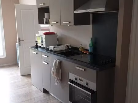 appartement 2 pieces