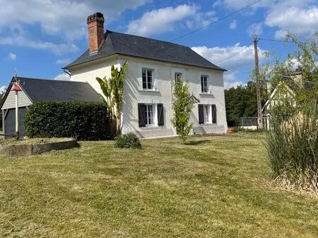 maison en normandie