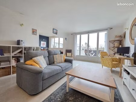 appartement 4 pièces 93 m²