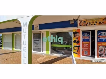 local 33 m² pointe-à-pitre