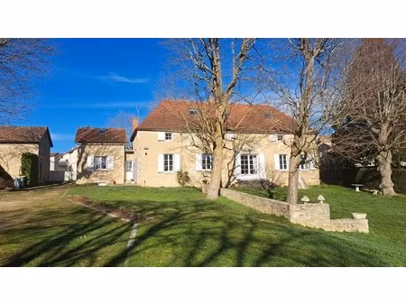 demeure xixe avec parc et dépendances