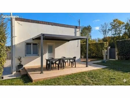 maison 50m2 hammeau de beauregard
