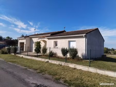 maison individuelle à vendre