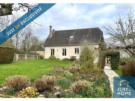 pavillon 6 pièces 127 m²