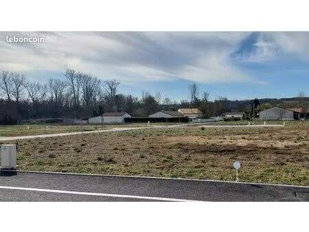 terrain a construire