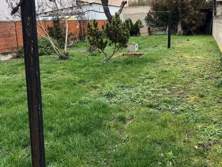 terrain 429 m² vitry sur seine