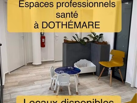 location bureau à dothémare