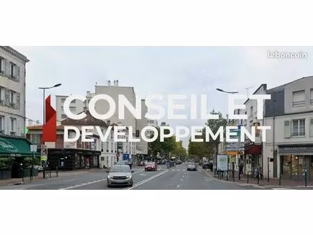 boutique 43 m² rueil malmaison