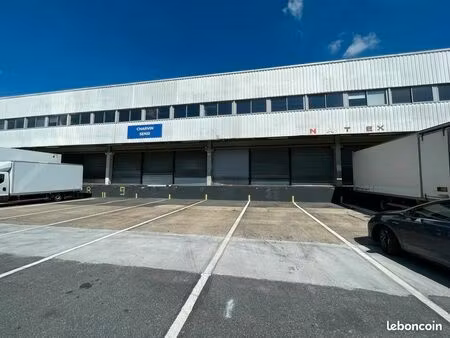 entrepot 4614 m² aulnay-sous-bois