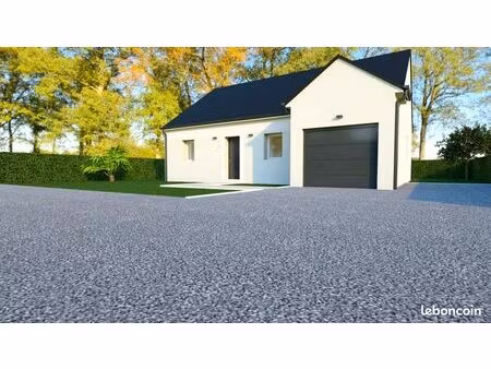 maison 5 pièces 85 m²