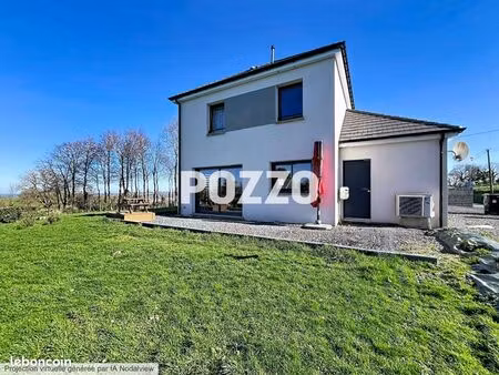 maison 5 pièces 103 m²