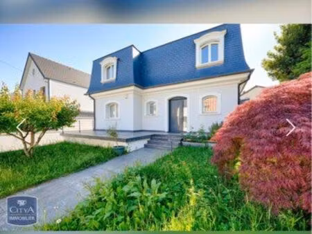 maison quatre chambres