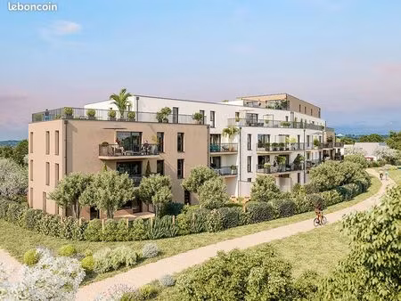 appartement 2 pièces 47 m²