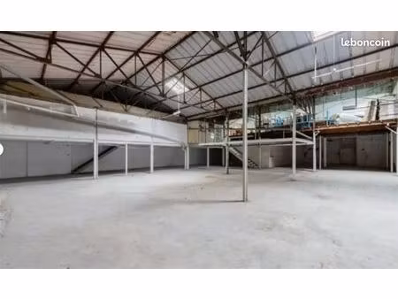 boutique 724 m² courbevoie