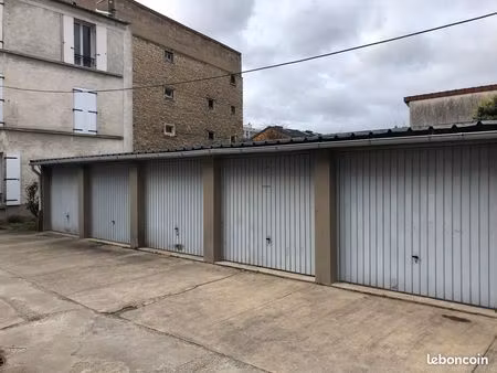 à vendre box/garage choisy-le-roi gondoles sud