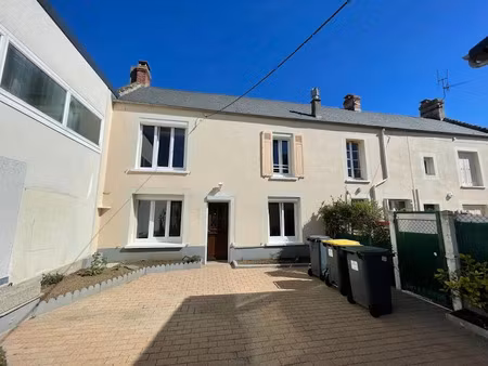 location maison 3 pièces 82 m² à benouville (14970)  890 €
