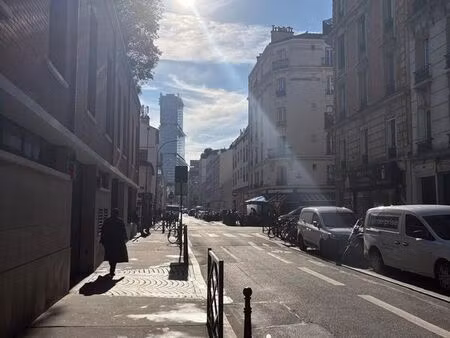 bureaux 642 m² clichy