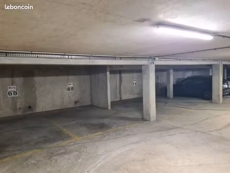 location places de parking à nogent sur marne