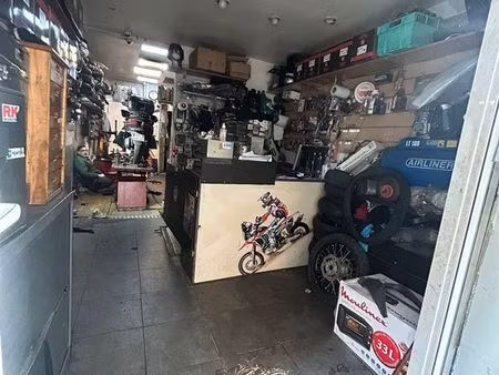 local commercial 50 m² clichy