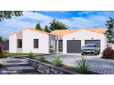 maison 6 pièces 115 m²