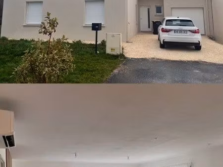 maison neuve fouquebrune