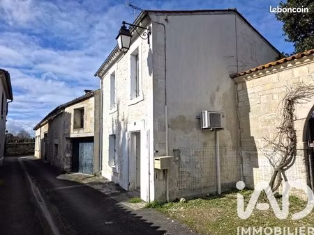 maison de village 4 pièces 108 m²