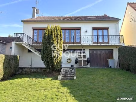 maison 5 pièces 125 m²