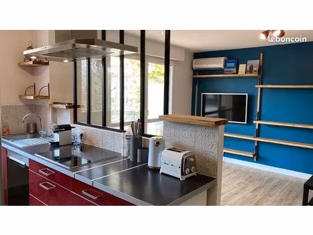 2 pièces · 50 m²2 pièces  48 m² · saint-maurice 94410