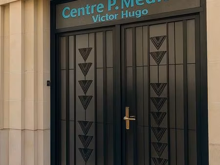 bureau médical 16m² boulogne billancourt emplacement n° 1