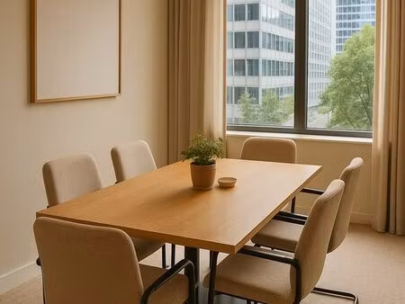 location bureaux  salles de réunion & espaces de travail – la défense