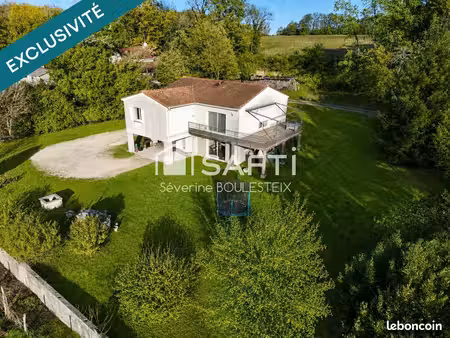maison 6 pièces 128 m²