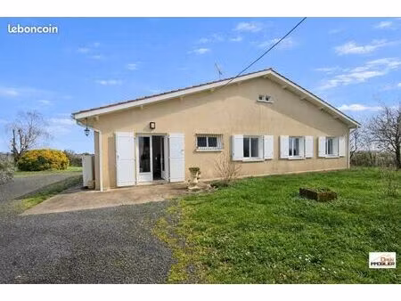 maison 4 pièces 125 m²