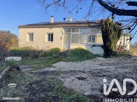 maison 5 pièces 134 m²
