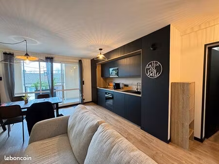 appartement 3 pièces 66 m²